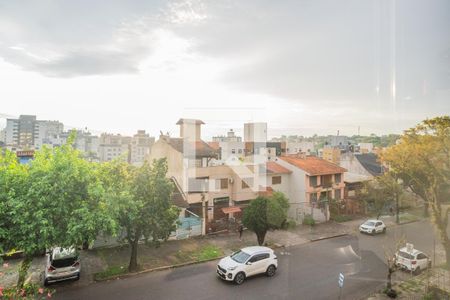 Vista da Sala de apartamento para alugar com 2 quartos, 73m² em Vila Assunção, Porto Alegre