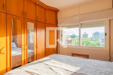 Quarto 1 de apartamento para alugar com 2 quartos, 73m² em Vila Assunção, Porto Alegre