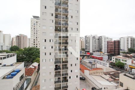 Vista de apartamento para alugar com 2 quartos, 54m² em Indianópolis, São Paulo