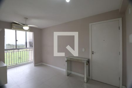 Sala de apartamento à venda com 2 quartos, 49m² em Igara, Canoas