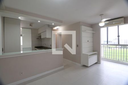 Sala de apartamento à venda com 2 quartos, 49m² em Igara, Canoas