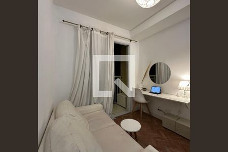 Sala de apartamento para alugar com 1 quarto, 29m² em Ferreira, São Paulo