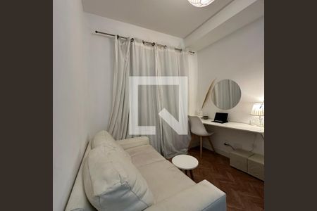 Sala de apartamento para alugar com 1 quarto, 29m² em Ferreira, São Paulo