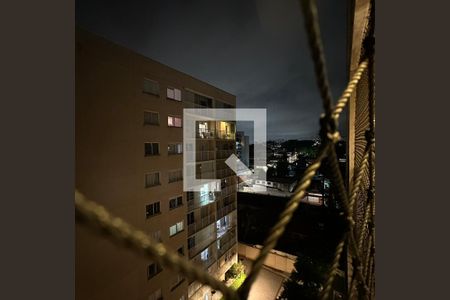 Vista da Sacada de apartamento para alugar com 1 quarto, 29m² em Ferreira, São Paulo