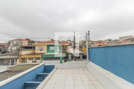 Casa para alugar com 2 quartos, 90m² em Vila Celeste, São Paulo