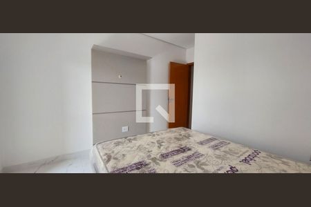 Quarto 1 suíte de apartamento para alugar com 3 quartos, 85m² em Vila Pires, Santo André