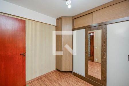 Quarto 1 de apartamento para alugar com 2 quartos, 45m² em Jardim Ubirajara (zona Sul), São Paulo