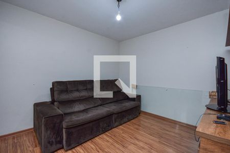 Sala de apartamento para alugar com 2 quartos, 45m² em Jardim Ubirajara (zona Sul), São Paulo