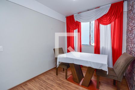 Sala de Jantar de apartamento para alugar com 2 quartos, 45m² em Jardim Ubirajara (zona Sul), São Paulo