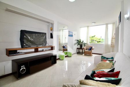 Sala de apartamento para alugar com 2 quartos, 103m² em Barra, Salvador