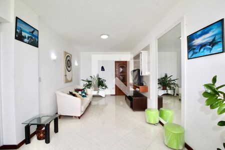 Sala de apartamento para alugar com 2 quartos, 103m² em Barra, Salvador