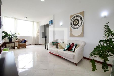 Sala de apartamento para alugar com 2 quartos, 103m² em Barra, Salvador