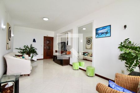 Sala de apartamento para alugar com 2 quartos, 103m² em Barra, Salvador