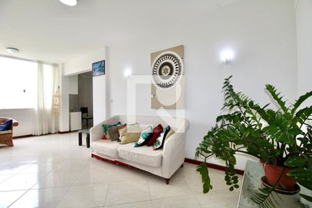 Sala de apartamento para alugar com 2 quartos, 103m² em Barra, Salvador