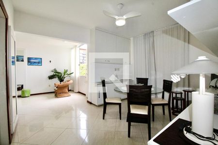 Sala de apartamento para alugar com 2 quartos, 103m² em Barra, Salvador