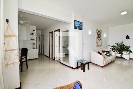 Sala de apartamento para alugar com 2 quartos, 103m² em Barra, Salvador