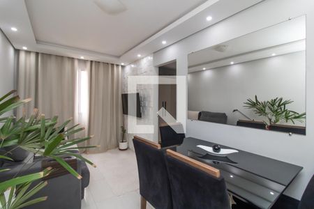 Apartamento para alugar com 47m², 2 quartos e 1 vagaSala