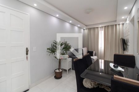 Sala de apartamento à venda com 2 quartos, 47m² em Vila Sílvia, São Paulo