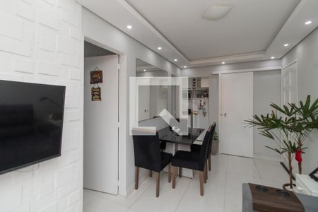 Sala de apartamento à venda com 2 quartos, 47m² em Vila Sílvia, São Paulo