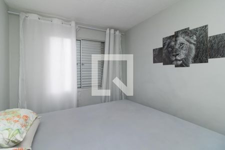 Quarto 1 de apartamento à venda com 2 quartos, 47m² em Vila Sílvia, São Paulo