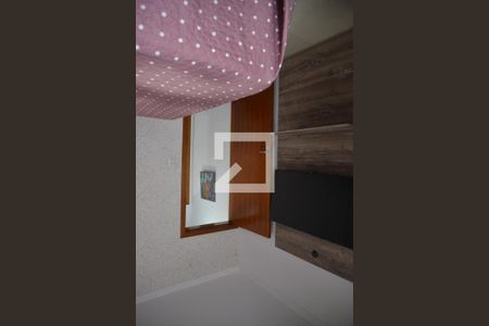 Quarto Suite 1 de casa para alugar com 2 quartos, 75m² em Vila Helena, Santo André