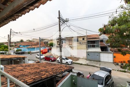 Vista da Varanda do Quarto 1 de casa para alugar com 2 quartos, 70m² em Campo Grande, Rio de Janeiro