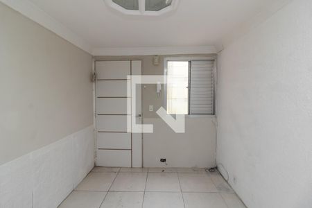 Sala de apartamento para alugar com 2 quartos, 44m² em Conjunto Habitacional Padre Manoel de Paiva, São Paulo