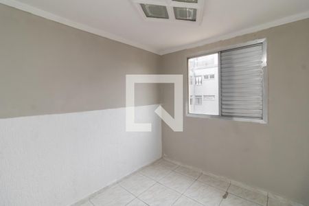 Quarto 2 de apartamento para alugar com 2 quartos, 44m² em Conjunto Habitacional Padre Manoel de Paiva, São Paulo