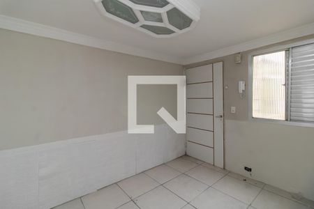 Sala de apartamento para alugar com 2 quartos, 44m² em Conjunto Habitacional Padre Manoel de Paiva, São Paulo