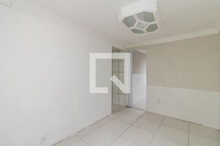 Sala de apartamento para alugar com 2 quartos, 44m² em Conjunto Habitacional Padre Manoel de Paiva, São Paulo