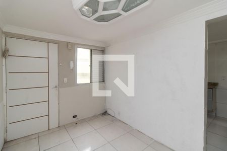 Sala de apartamento para alugar com 2 quartos, 44m² em Conjunto Habitacional Padre Manoel de Paiva, São Paulo