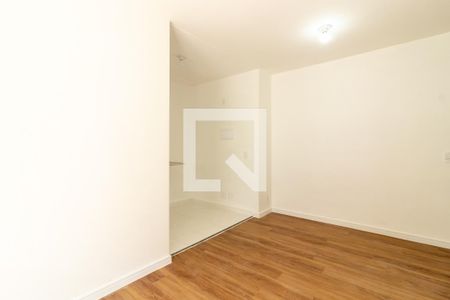 Sala de apartamento para alugar com 2 quartos, 56m² em Jardim Rebelato, Cotia