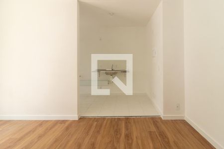 Sala de apartamento para alugar com 2 quartos, 56m² em Jardim Rebelato, Cotia