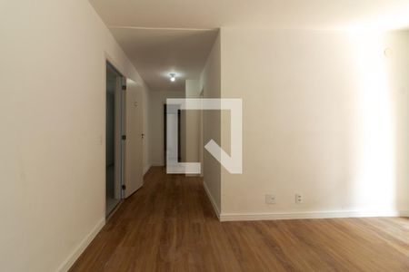 Sala de apartamento para alugar com 2 quartos, 56m² em Jardim Rebelato, Cotia