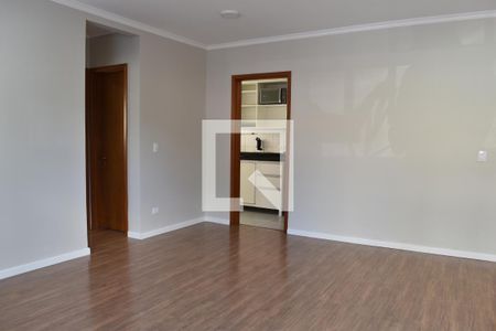 Sala de apartamento para alugar com 2 quartos, 70m² em Vista Alegre, Curitiba