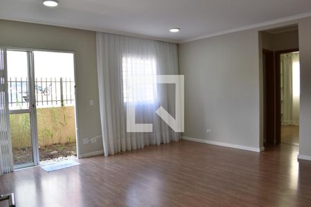 Sala de apartamento para alugar com 2 quartos, 70m² em Vista Alegre, Curitiba