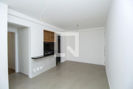 Sala de apartamento à venda com 2 quartos, 76m² em Santo Antônio, Belo Horizonte