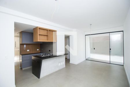 Sala de apartamento à venda com 2 quartos, 115m² em Santo Antônio, Belo Horizonte