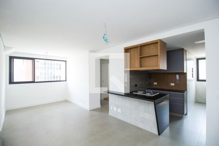 Apartamento à venda com 127m², 2 quartos e 2 vagasSala