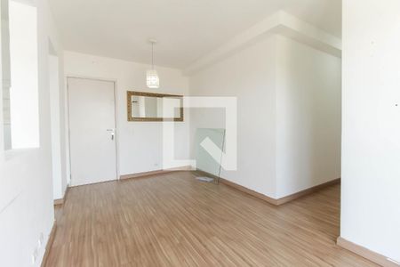 Sala de apartamento para alugar com 2 quartos, 49m² em Itaquera, São Paulo