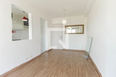 Sala de apartamento para alugar com 2 quartos, 49m² em Itaquera, São Paulo