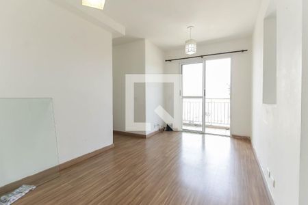 Sala de apartamento para alugar com 2 quartos, 49m² em Itaquera, São Paulo