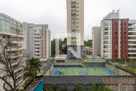 Vista da Sacada de apartamento à venda com 2 quartos, 66m² em Vila Santa Catarina, São Paulo