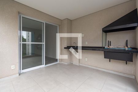 Sacada de apartamento à venda com 2 quartos, 66m² em Vila Santa Catarina, São Paulo