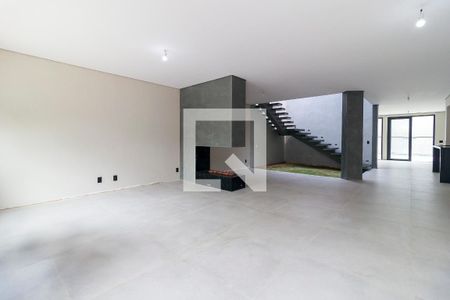 Sala de casa à venda com 4 quartos, 320m² em Jardim Santo Amaro, São Paulo