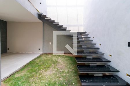 Sala de casa à venda com 4 quartos, 320m² em Jardim Santo Amaro, São Paulo