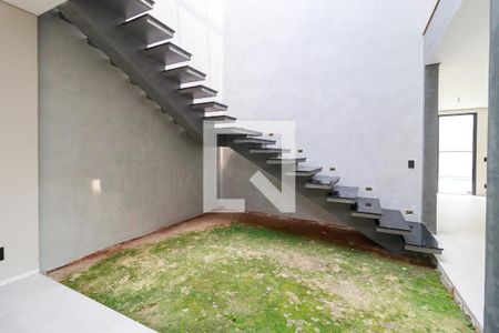 Sala de casa à venda com 4 quartos, 320m² em Jardim Santo Amaro, São Paulo