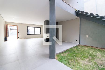 Sala de casa à venda com 4 quartos, 320m² em Jardim Santo Amaro, São Paulo