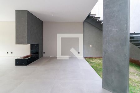 Sala de casa à venda com 4 quartos, 320m² em Jardim Santo Amaro, São Paulo