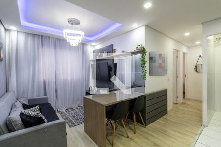 Sala de apartamento à venda com 2 quartos, 40m² em Jardim Helena, São Paulo